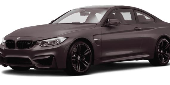 BMW M4 2017 WBS3R9C54HK709117 image