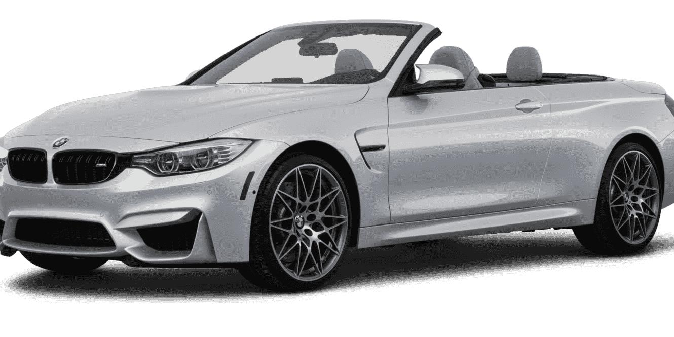 BMW M4 2017 WBS3U9C35HP971230 image