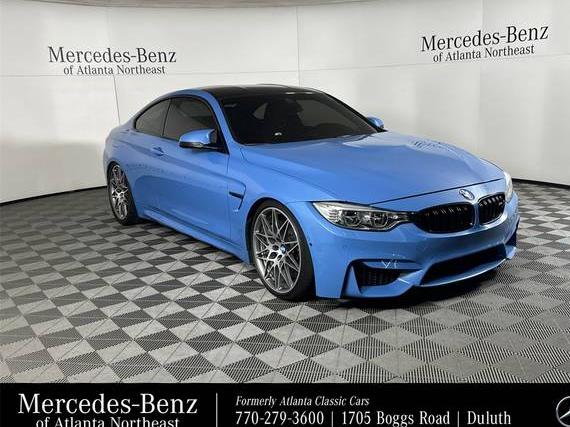 BMW M4 2017 WBS3R9C52HK709097 image BMW M4 2017 WBS3R9C52HK709097 image