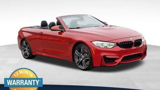 BMW M4 2017 WBS3U9C33HP971095 image