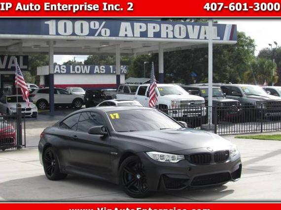 BMW M4 2017 WBS3R9C33HA014115 image BMW M4 2017 WBS3R9C33HA014115 image