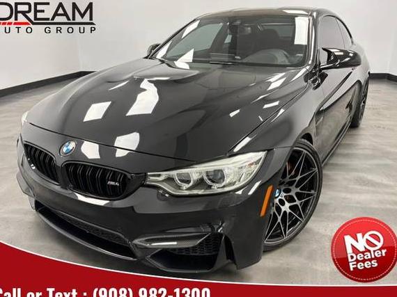 BMW M4 2017 WBS3R9C33HA014129 image