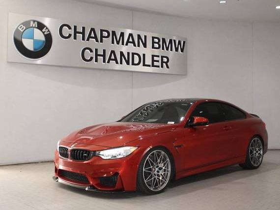 BMW M4 2017 WBS3R9C56HK708731 image