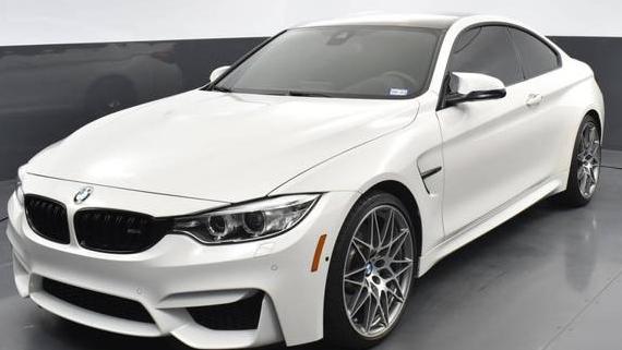 BMW M4 2017 WBS3R9C52HK708838 image