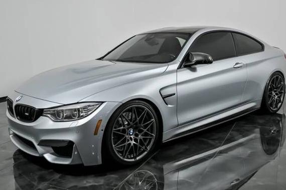 BMW M4 2017 WBS3R9C58HK709122 image BMW M4 2017 WBS3R9C58HK709122 image