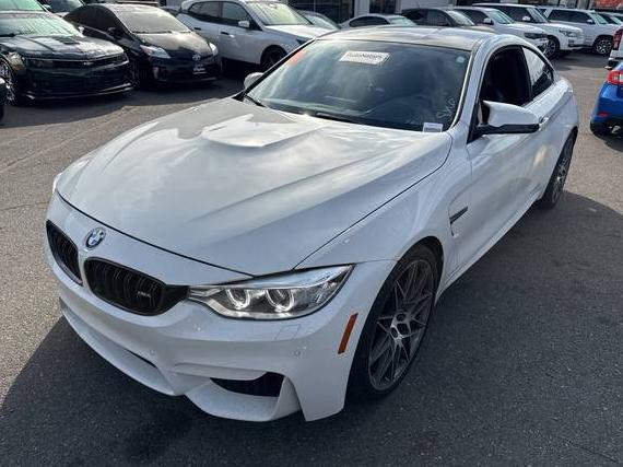 BMW M4 2017 WBS3R9C54HK709229 image BMW M4 2017 WBS3R9C54HK709229 image