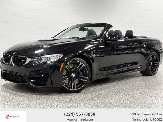 BMW M4 2017 WBS3U9C36HP971270 image