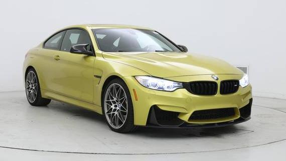 BMW M4 2017 WBS3R9C55HK709630 image