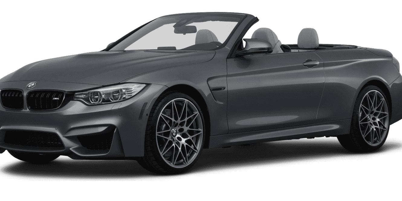 BMW M4 2017 WBS3U9C58HP971014 image