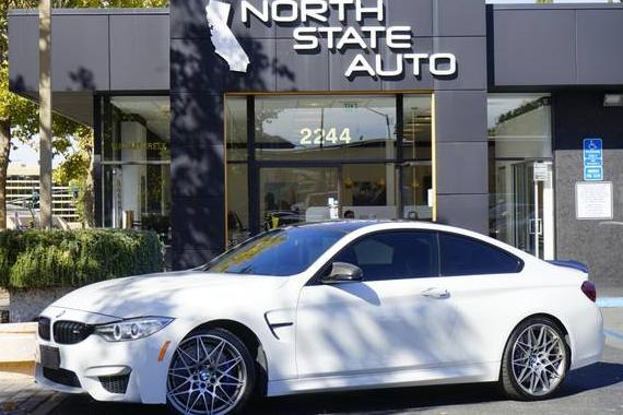 BMW M4 2017 WBS3R9C57HK709533 image BMW M4 2017 WBS3R9C57HK709533 image