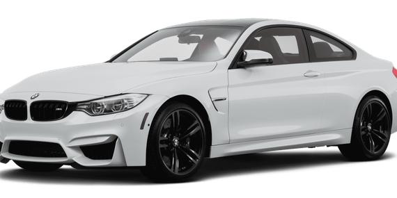 BMW M4 2017 WBS3R9C5XHK709431 image