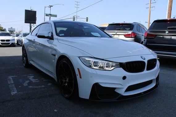 BMW M4 2017 WBS3R9C58HK709234 image