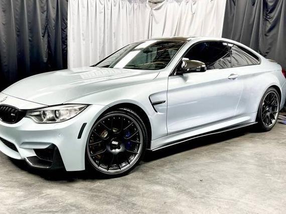 BMW M4 2017 WBS3R9C53HK708900 image