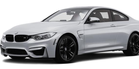 BMW M4 2017 WBS3R9C55HK709532 image