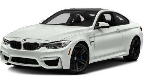 BMW M4 2017 WBS3R9C34HA014091 image