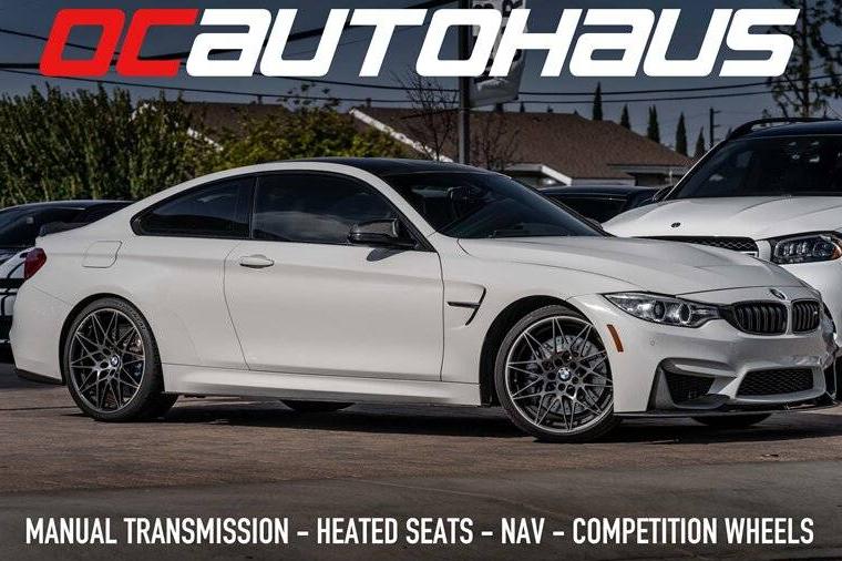 BMW M4 2017 WBS3R9C35HA014293 image