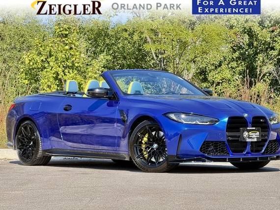 BMW M4 2024 WBS33BA00RCP10616 image BMW M4 2024 WBS33BA00RCP10616 image