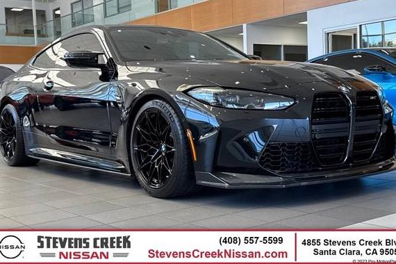 BMW M4 2024 WBS53AZ07RCR86931 image