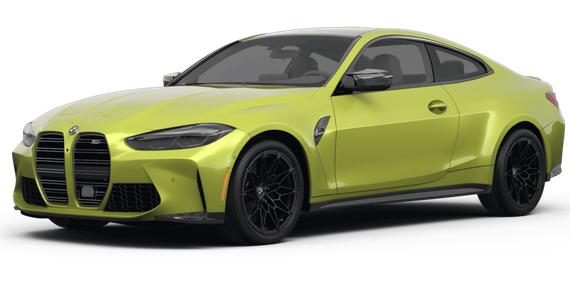 BMW M4 2024 WBS43AZ01RCR40006 image
