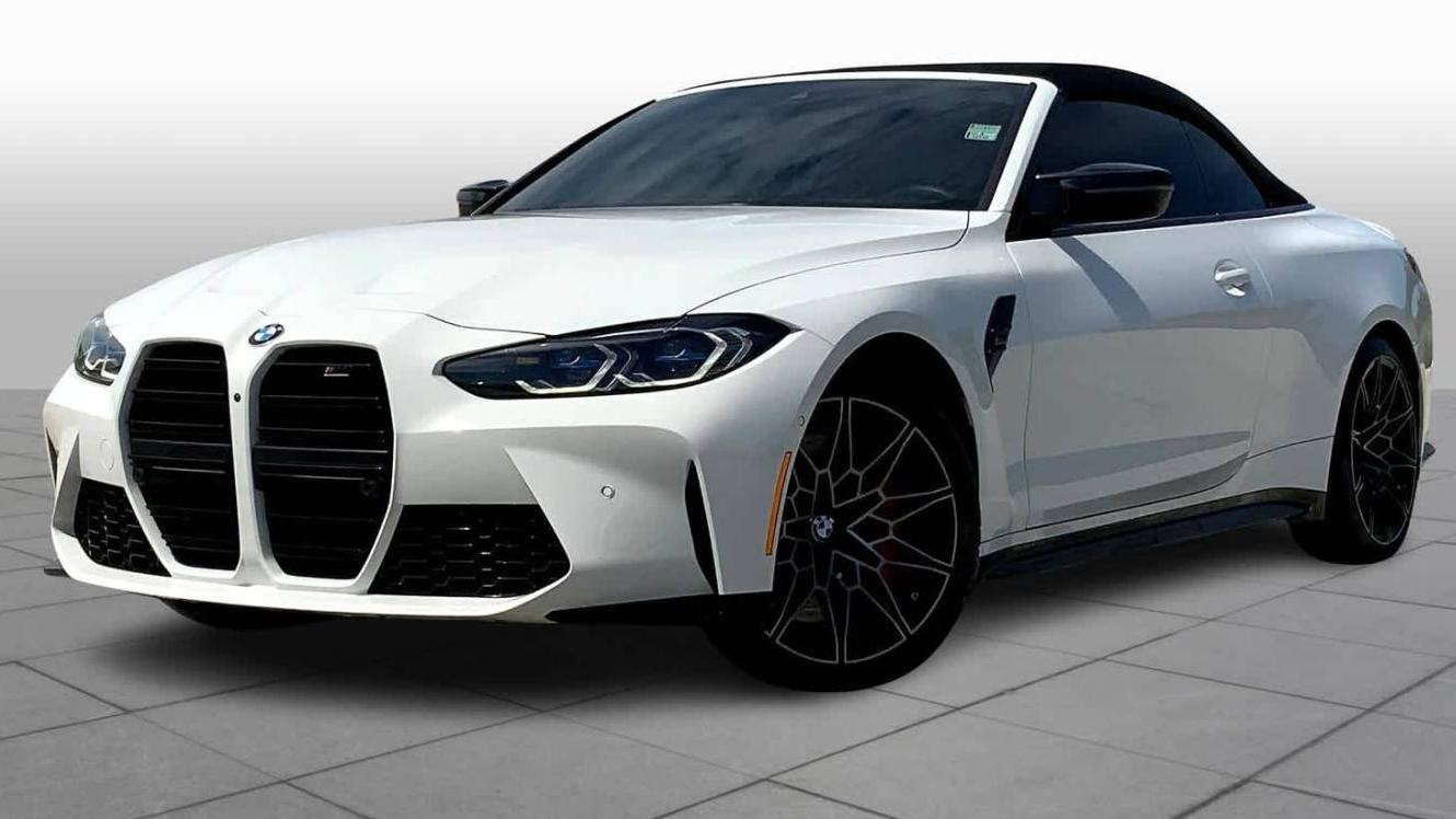 BMW M4 2024 WBS33BA03RCN64843 image