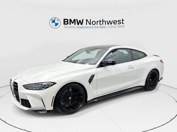 BMW M4 2024 WBS43AZ01RCP64767 image