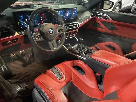 BMW M4 2024 WBS53AZ00RCN68064 image