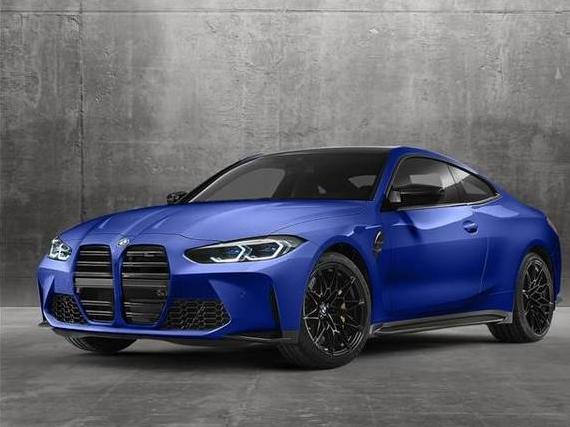 BMW M4 2024 WBS33AZ04RCR98025 image