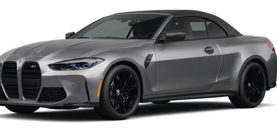 BMW M4 2024 WBS33BA07RCP80596 image