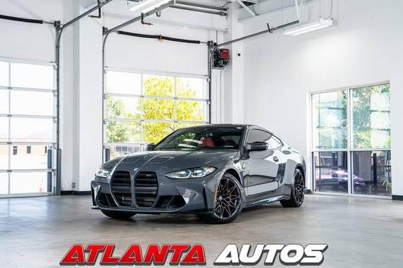 BMW M4 2024 WBS43AZ01RCP53297 image BMW M4 2024 WBS43AZ01RCP53297 image