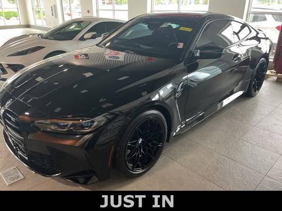 BMW M4 2024 WBS43AZ06RCP36317 image
