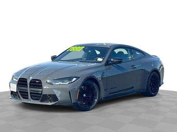 BMW M4 2024 WBS53AZ00RCP34728 image BMW M4 2024 WBS53AZ00RCP34728 image