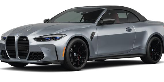 BMW M4 2024 WBS33BA07RCN87137 image