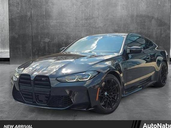 BMW M4 2024 WBS43AZ05RCP59930 image