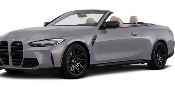 BMW M4 2024 WBS33BA06RCP78077 image