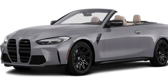 BMW M4 2024 WBS33BA08RCN05464 image