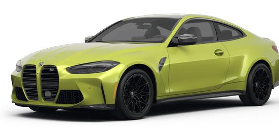BMW M4 2024 WBS33AZ0XRCR47533 image