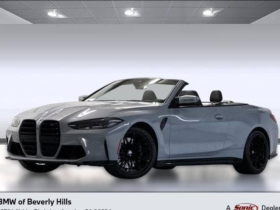 BMW M4 2024 WBS33BA08RCP03817 image