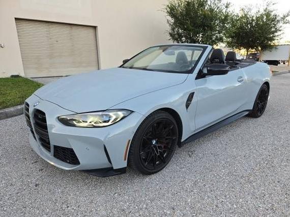 BMW M4 2024 WBS33BA07RCN82519 image