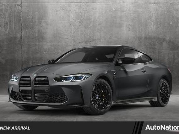 BMW M4 2024 WBS53AZ08RCN53523 image