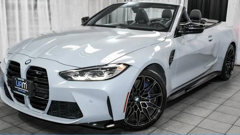 BMW M4 2024 WBS33BA02RCR85419 image