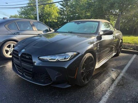 BMW M4 2024 WBS33BA09RCN54821 image
