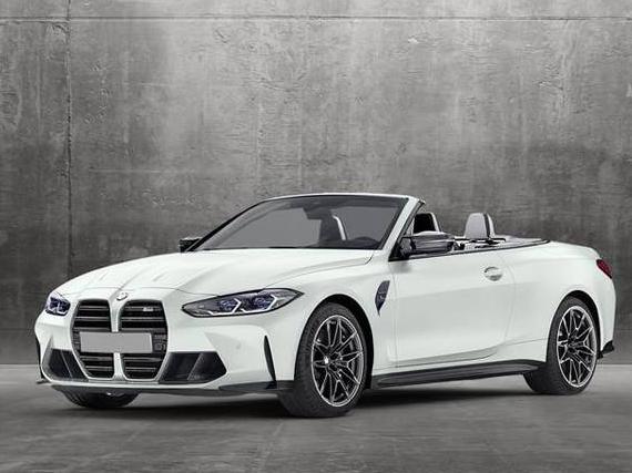 BMW M4 2024 WBS33BA02RCN25225 image