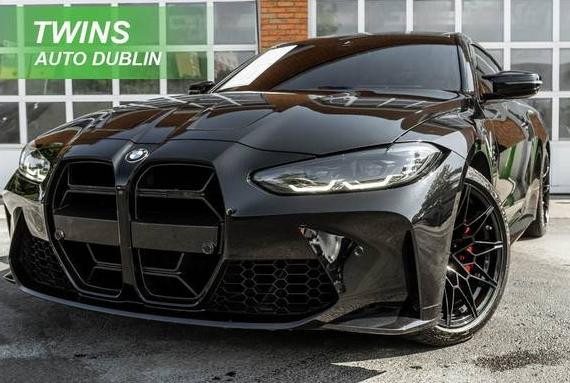 BMW M4 2024 WBS53AZ02RCR62424 image