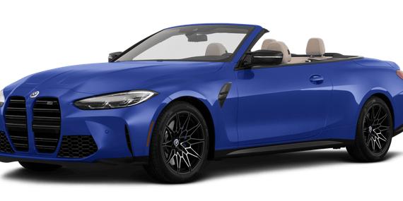 BMW M4 2024 WBS33BA00RCP48525 image
