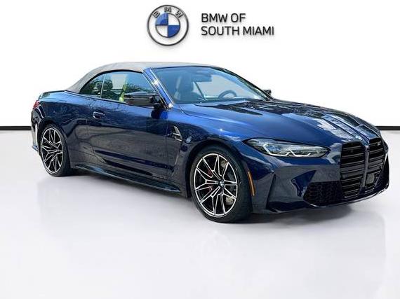 BMW M4 2024 WBS33BA00RCN70549 image
