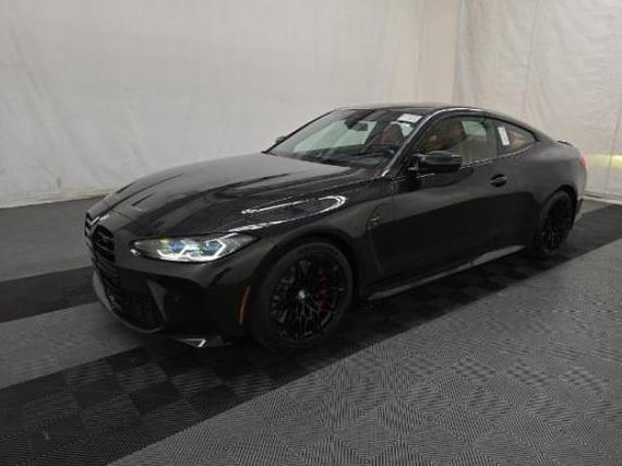 BMW M4 2024 WBS43AZ02RCP56709 image