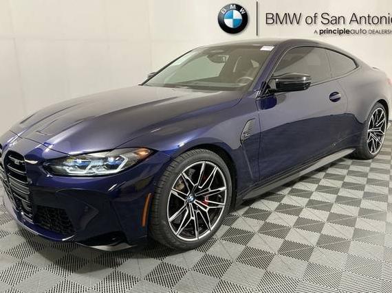 BMW M4 2024 WBS43AZ08RCP18062 image