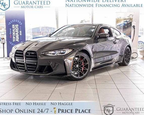 BMW M4 2024 WBS53AZ08RCP16381 image BMW M4 2024 WBS53AZ08RCP16381 image