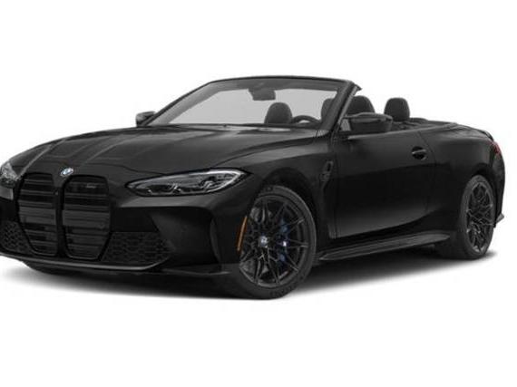 BMW M4 2024 WBS33BA02RCP15185 image