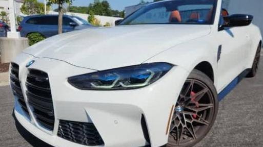 BMW M4 2024 WBS33BA02RCR32414 image